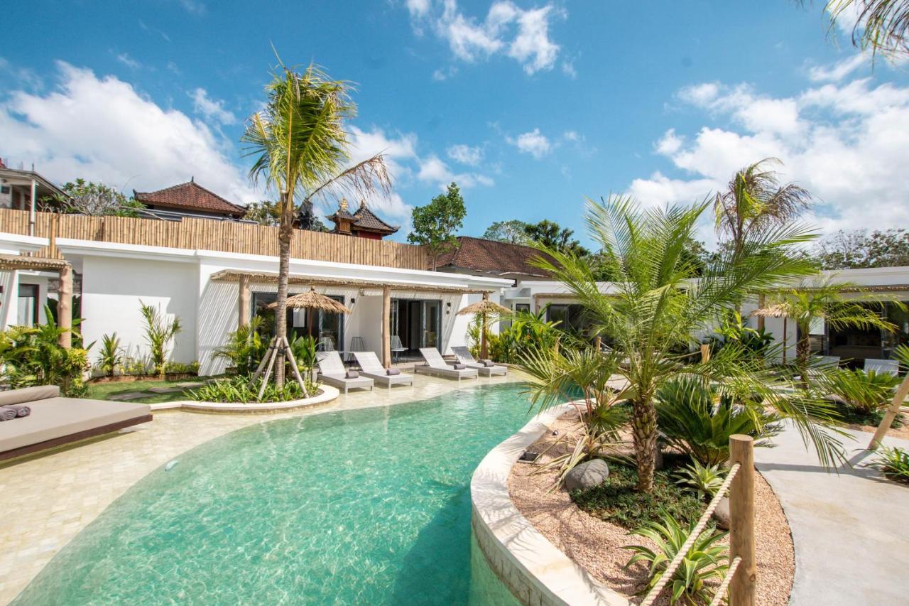 Kalia Bingin - Adult Only Hotel Uluwatu Екстериор снимка