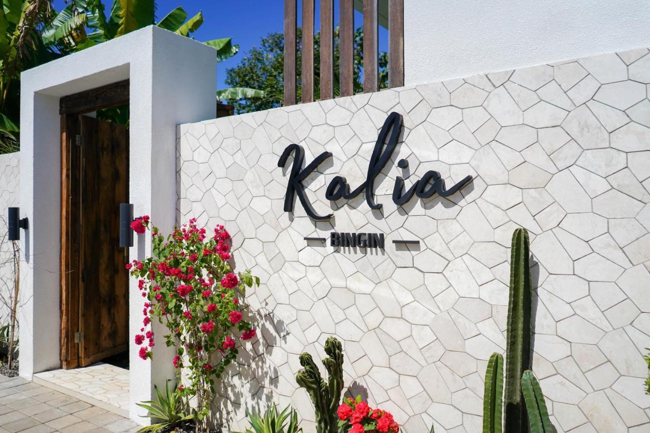 Kalia Bingin - Adult Only Hotel Uluwatu Екстериор снимка