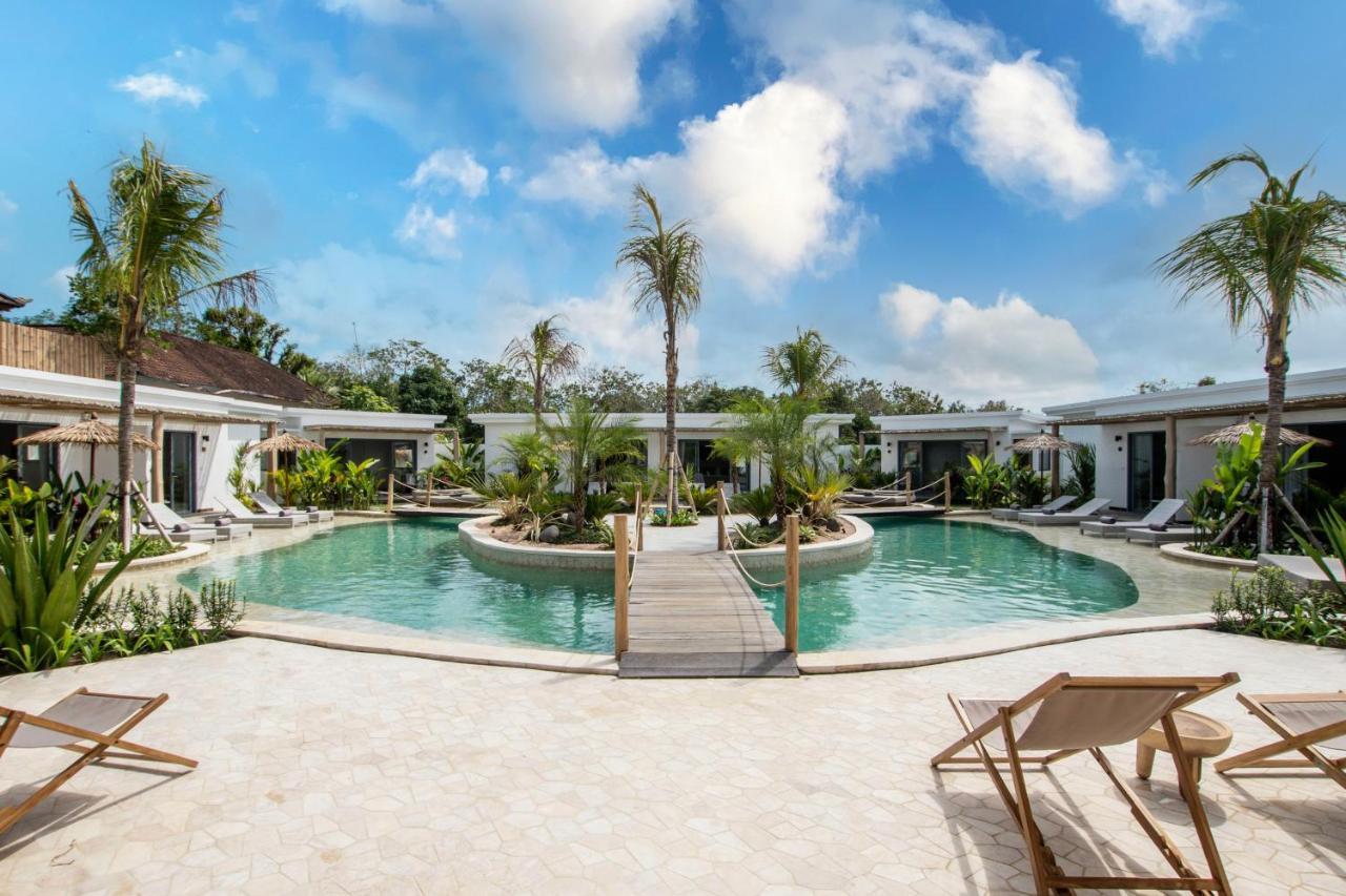 Kalia Bingin - Adult Only Hotel Uluwatu Екстериор снимка