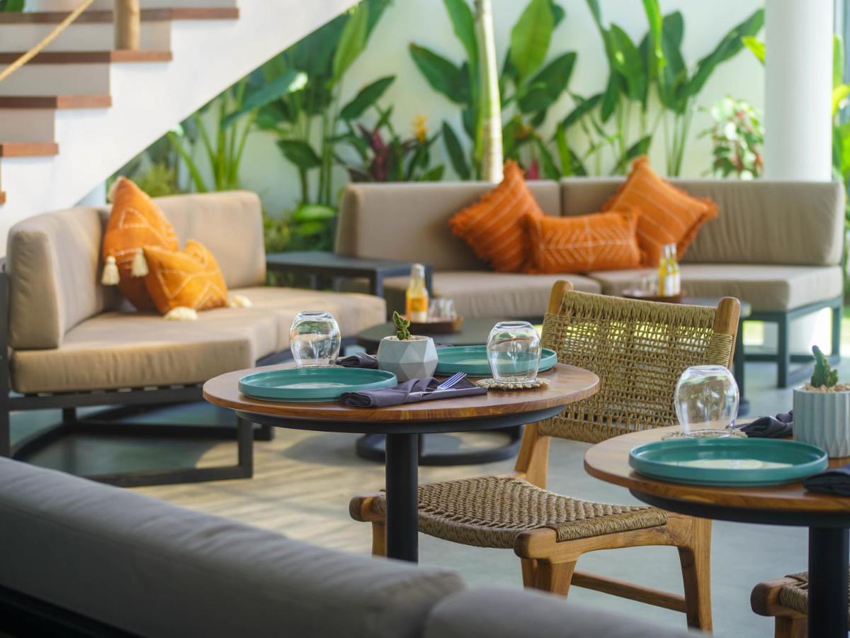Kalia Bingin - Adult Only Hotel Uluwatu Екстериор снимка