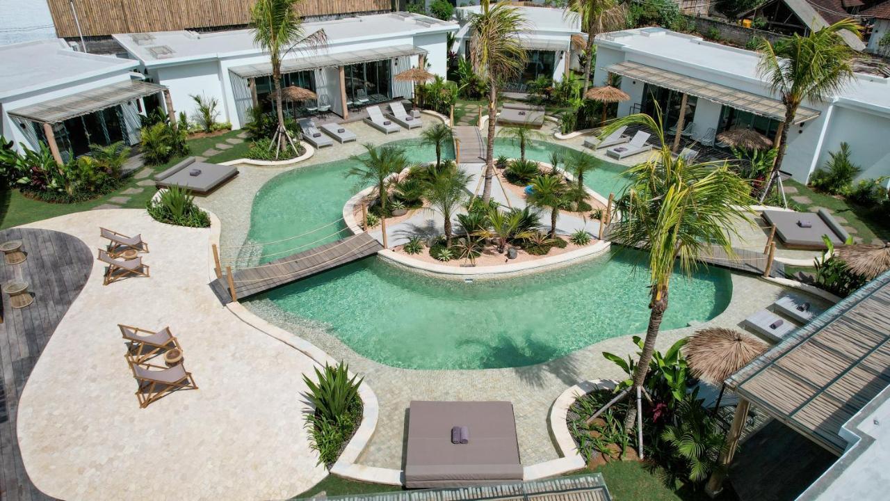 Kalia Bingin - Adult Only Hotel Uluwatu Екстериор снимка